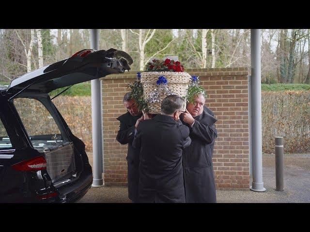 Chilterns Crematorium Funeral Videographer & Photographer