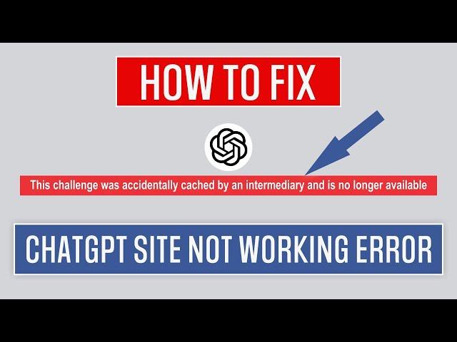 How to FIX Chat GPT Not Working | Hindi/Urdu | Website Not Opening | #notopening #loginerror