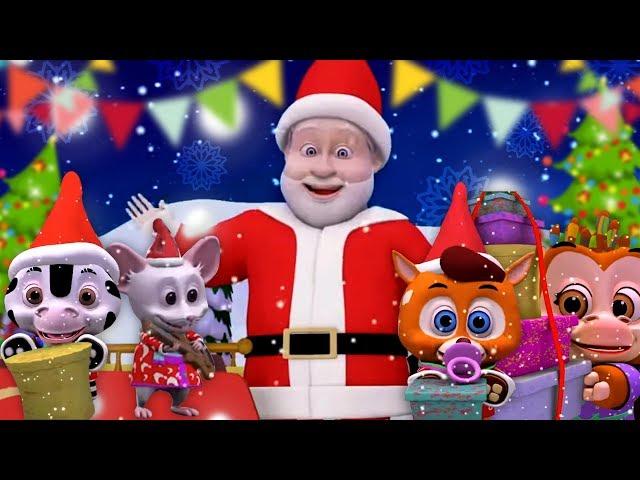 We Wish You A Merry Christmas | Christmas Songs | Xmas Videos For Toddlers by Little Treehouse