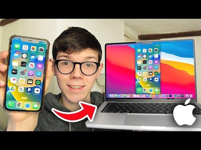 How To Screen Mirror iPhone To Mac - Full Guide