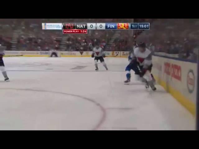 | World Cup Of Hockey 2016 | Pohjois-Amerikka - Suomi | 4-1 | Maalikooste |