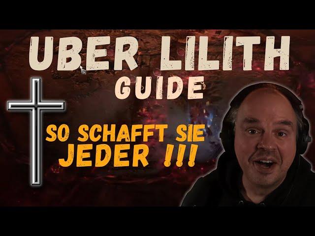 UBER LILITH - So kann sie jeder besiegen! | FULL GUIDE