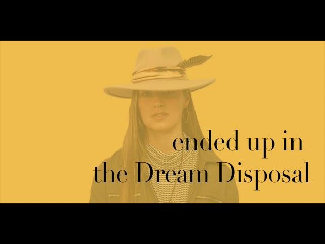 Dream Disposal Official Lyric Video - Kylie Miller