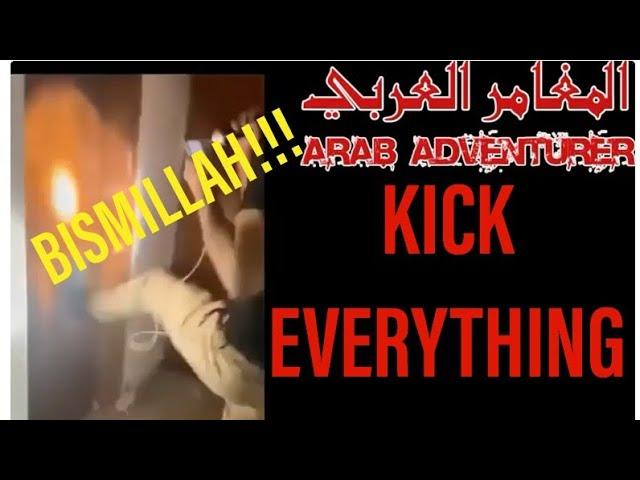 Bismillah Door Kicks