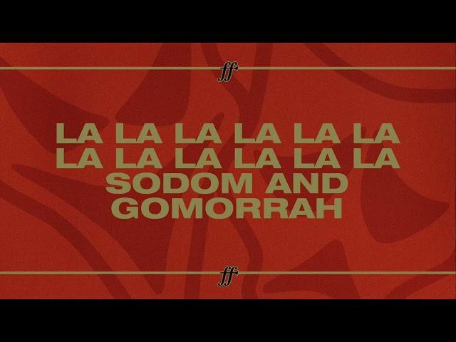 Dorian Electra - Sodom & Gomorrah (Official Lyric Video)