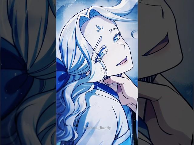 " She finally regained her memory  " #manhwa #shorts #edit #amv