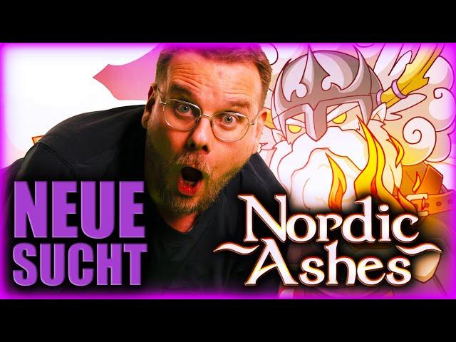 Mein neues LIEBLINGSGAME | Survivorcheck mit Nordic Ashes