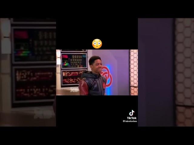 Lab Rats - Leo VS Marcus on Lab Rats (Disney XD) #labrats #leo #marcus #disneyxd