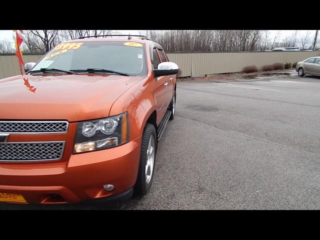 2007 Chevrolet Avalanche 1500 LTZ 4x4 #317070 Village Auto - www.VillageAutoOnline.com