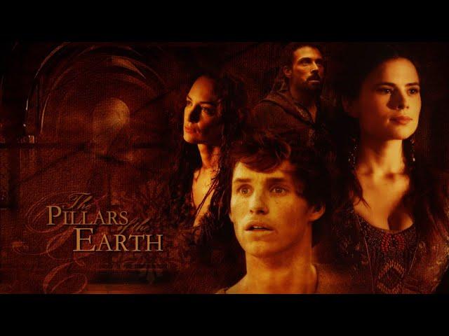 Заставка к сериалу Столпы Земли / The Pillars of the Earth Opening Credits