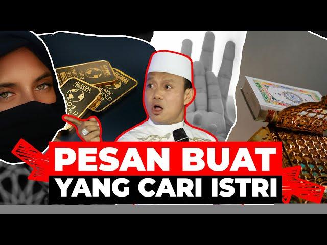 Baru Mulai sudah KETAWA || Pesan buat yg MAU NIKAH ||