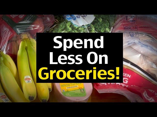 10 Grocery Saving Hacks To Lower Your Grocery Bill!