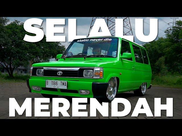 Review Modifikasi Toyota Kijang Super | CEPER PARAH!!