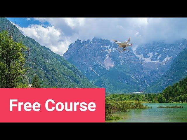 Learn Drone Video Production