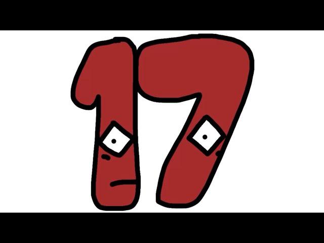 Number Lore | 17