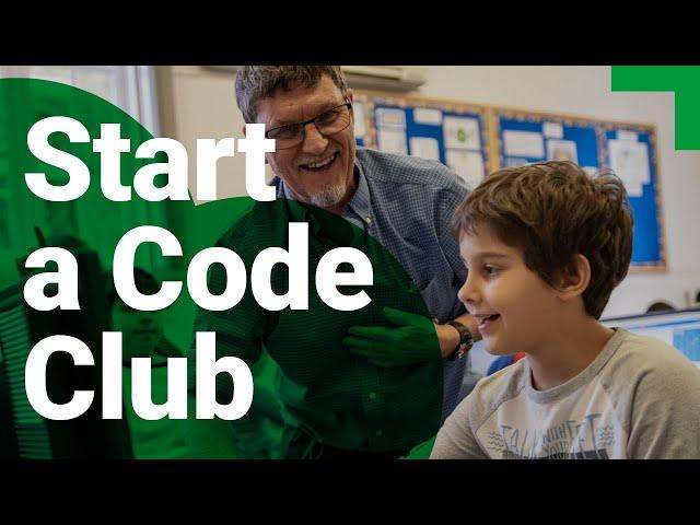 Your school could have a free coding club | Code Club