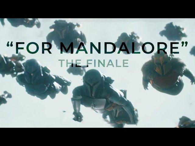 "For Mandalore" | The Finale