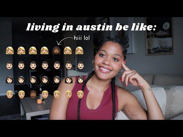 an honest chat on diversity in austin, tx...