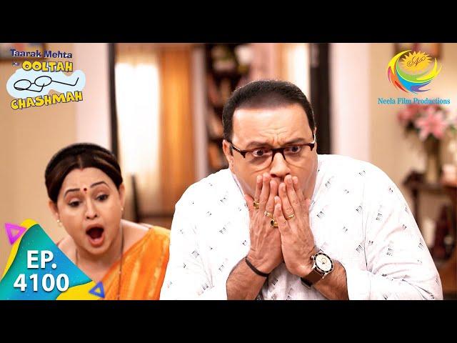 Bhide Scolds Abdul | Taarak Mehta Ka Ooltah Chashmah | Full Episode 4100 | 1 June 2024