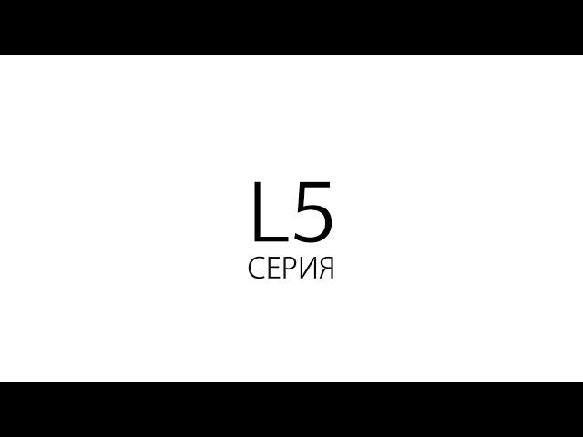 Каминные топки из чугуна серии L5 от Liseo (Домотехника KAMIN.RU)