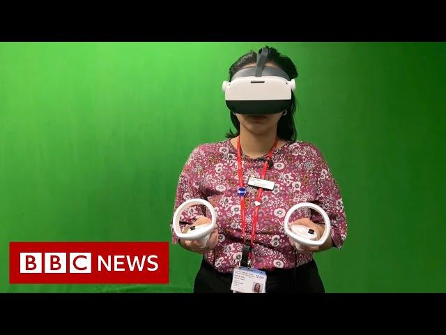 Teaching the doctors of the future with virtual reality