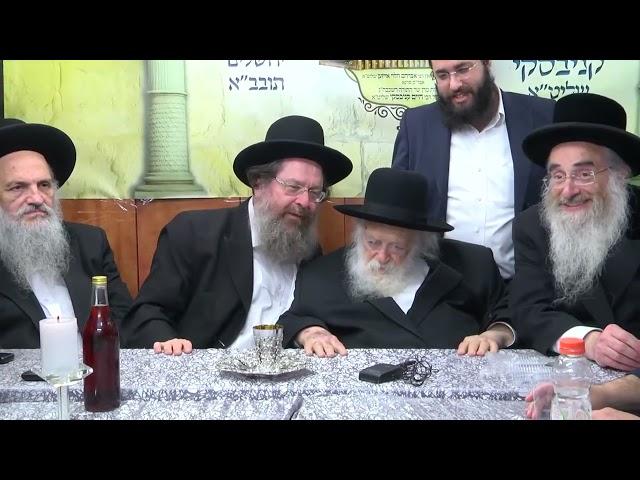 Farher 2013, Kanievsky, Sar Hatorah   3