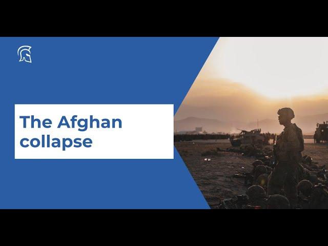 The Afghan collapse and FNSS at IDEF 2021