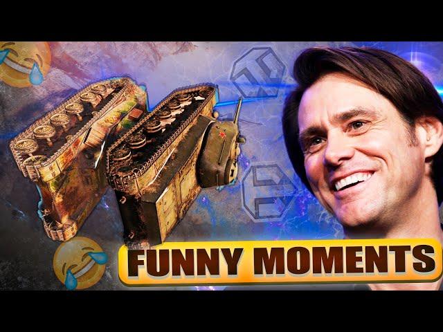 Wot Funny Moments  Funny World of Tanks #255