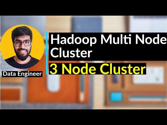 Hadoop Multi Node Cluster Setup