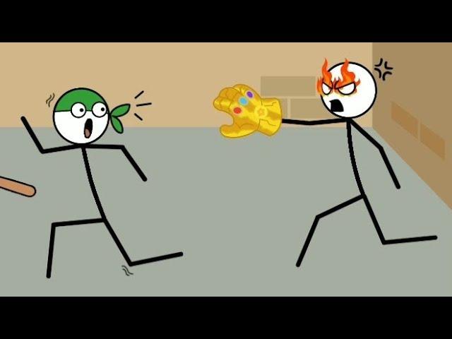 Drop things by Importunate Stickman | Rank 41-70 | Game of WEEGOON