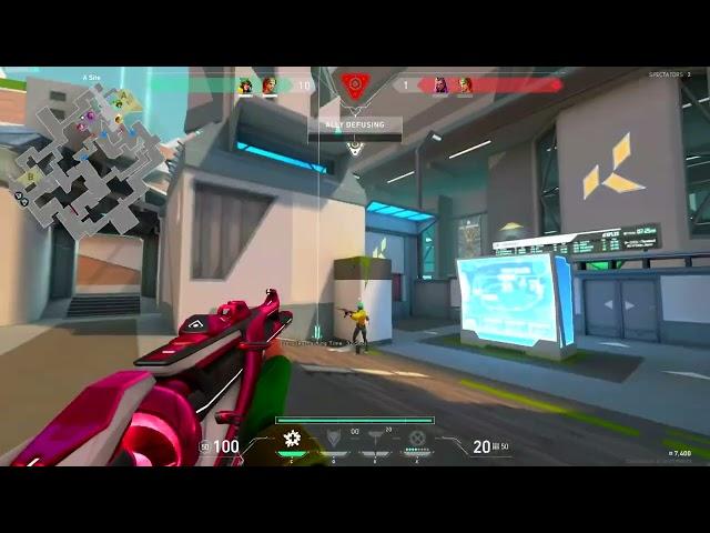 XITANDO NO VALORANT COM O MELHOR HACK ESP + AIMBOT INDETECTÁVEL! (WALLHACK)