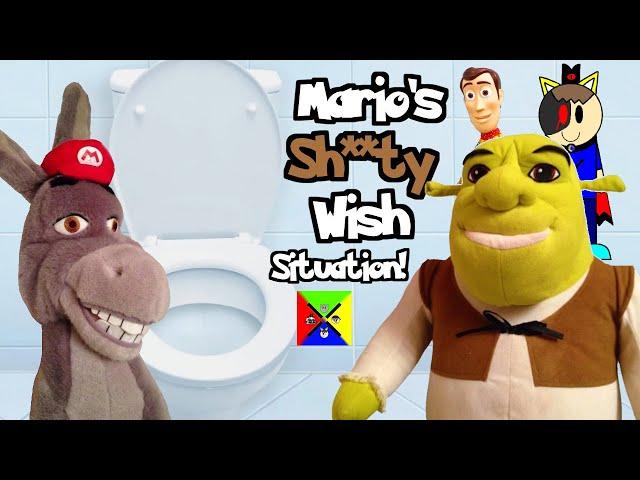 SML YTP: Mario's Sh**ty Wish Situation! (Collaboration with @JTXPstudios)