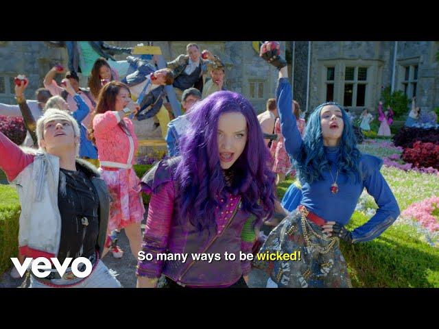 Descendants 2 – Cast - Ways to Be Wicked (From "Descendants 2"/Sing-Along)