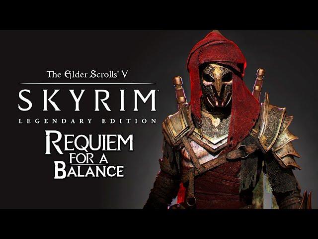 REQUIEM SKYRIM FOR A BALANCE - PASSAGE FOR WAR # 4 Slaughter Contracts