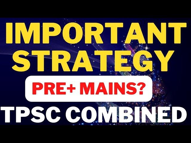 TPSC Miscellaneous Exam Strategy | ICDS/CDPO/Panchayat Exam Solution Paper | Combined | #tpsc