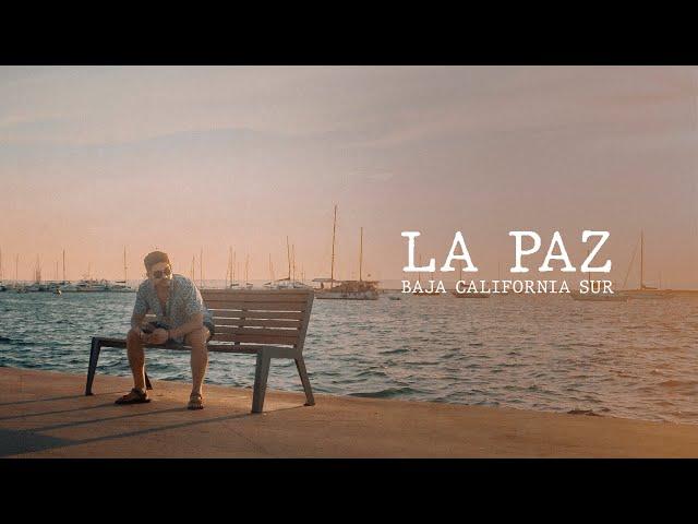 Llegué a Baja California Sur · Primeras 48hrs en La Paz · 4K