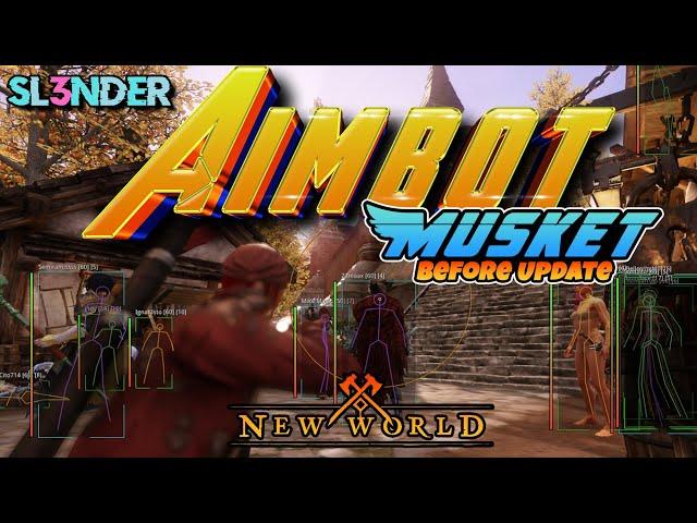 How Accurate is the Musket With Aimbot in New World