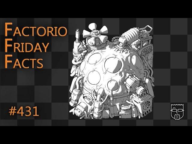 Are we the Bad Guys? | Factorio Friday Facts (FFF) #431 | Gleba & Captivity