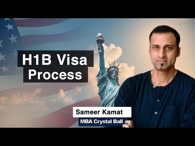 H1B Visa Process, Lottery system, Top sponsor companies India