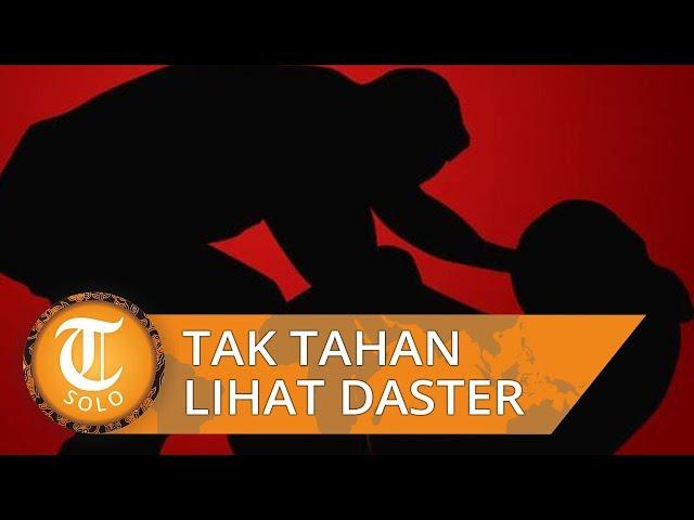 Pemuda Ini Hendak Perkosa Istri Kawannya saat Sedang Tidur karena Tak Tahan Lihat Dasternya