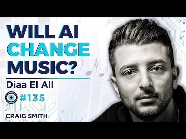 How AI Could Change Music Forever | Diaa El All