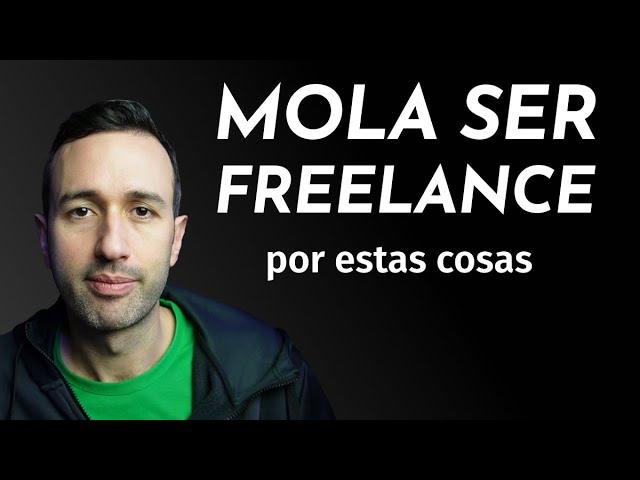 10 ventajas de ser DISEÑADOR WEB FREELANCE