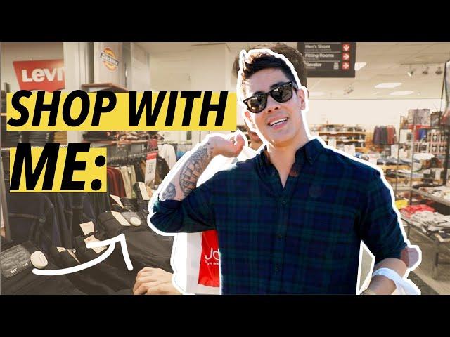 SHOP WITH ME: FOR MY NEW PLACE | FASHION & HOME | JAIRWOO