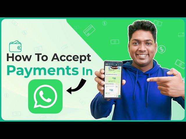 Set Up WhatsApp Payments in Just 5 Minutes (Only India)