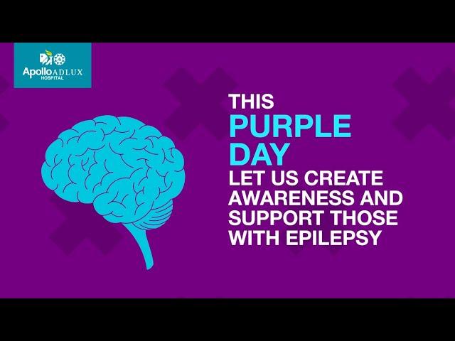 World Purple Day | Apollo Adlux Hospital