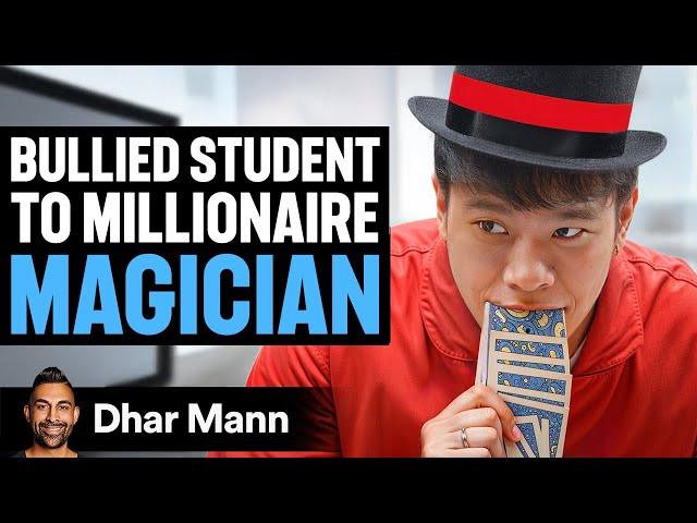 IMMIGRANT SHAMED For His English Ft. Sean Does Magic | Dhar Mann Studios