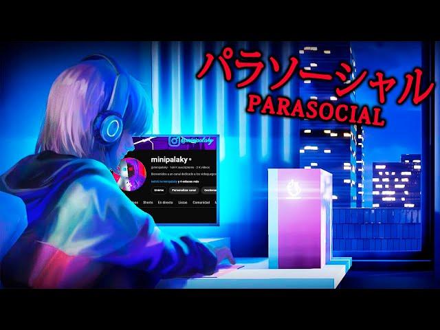  SUFRO DE ACOSO SIENDO VTUBER  | PARASOCIAL MINIPALAKY