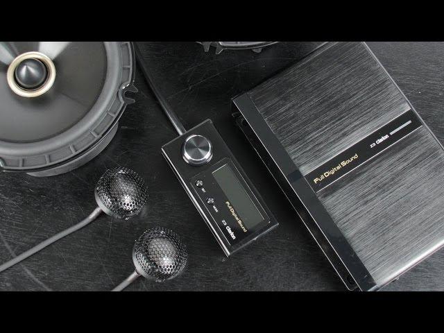 Clarion Full Digital Sound | Digital Car Audio Sound System | Z3, Z7 & Z25W | Teaser