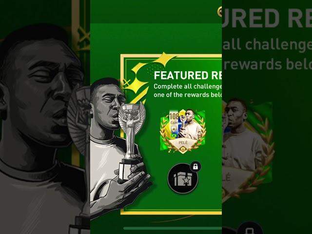 Free 108 Pele In FIFA Mobile 22/23