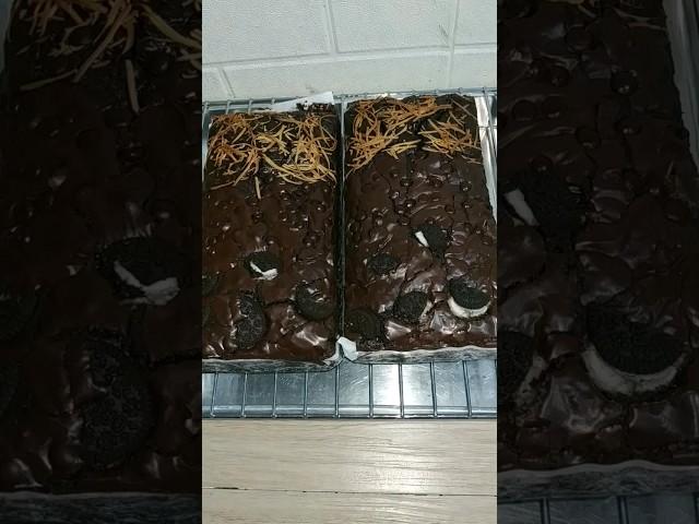 FUDGY BROWNIE